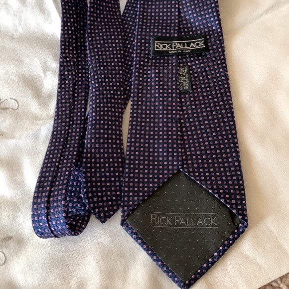 Rick Pallack tie for man - Picture 3 of 3